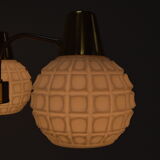 Mid-century Chandelier by Kamenicky Senov,1960's.