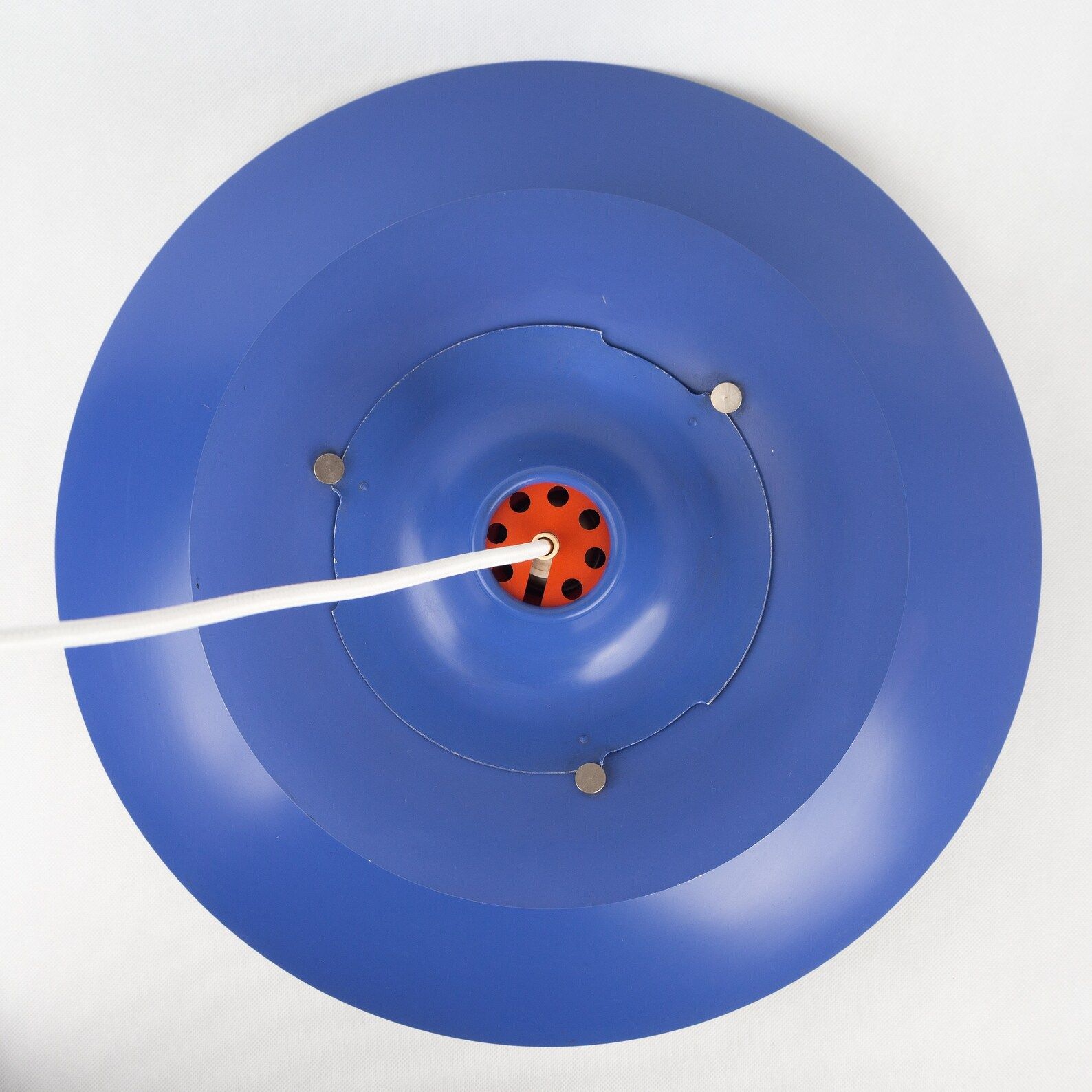 Danish vintage light PH 5 by Poul Henningsen, 1958
