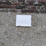 Barber mirror 29 x 23