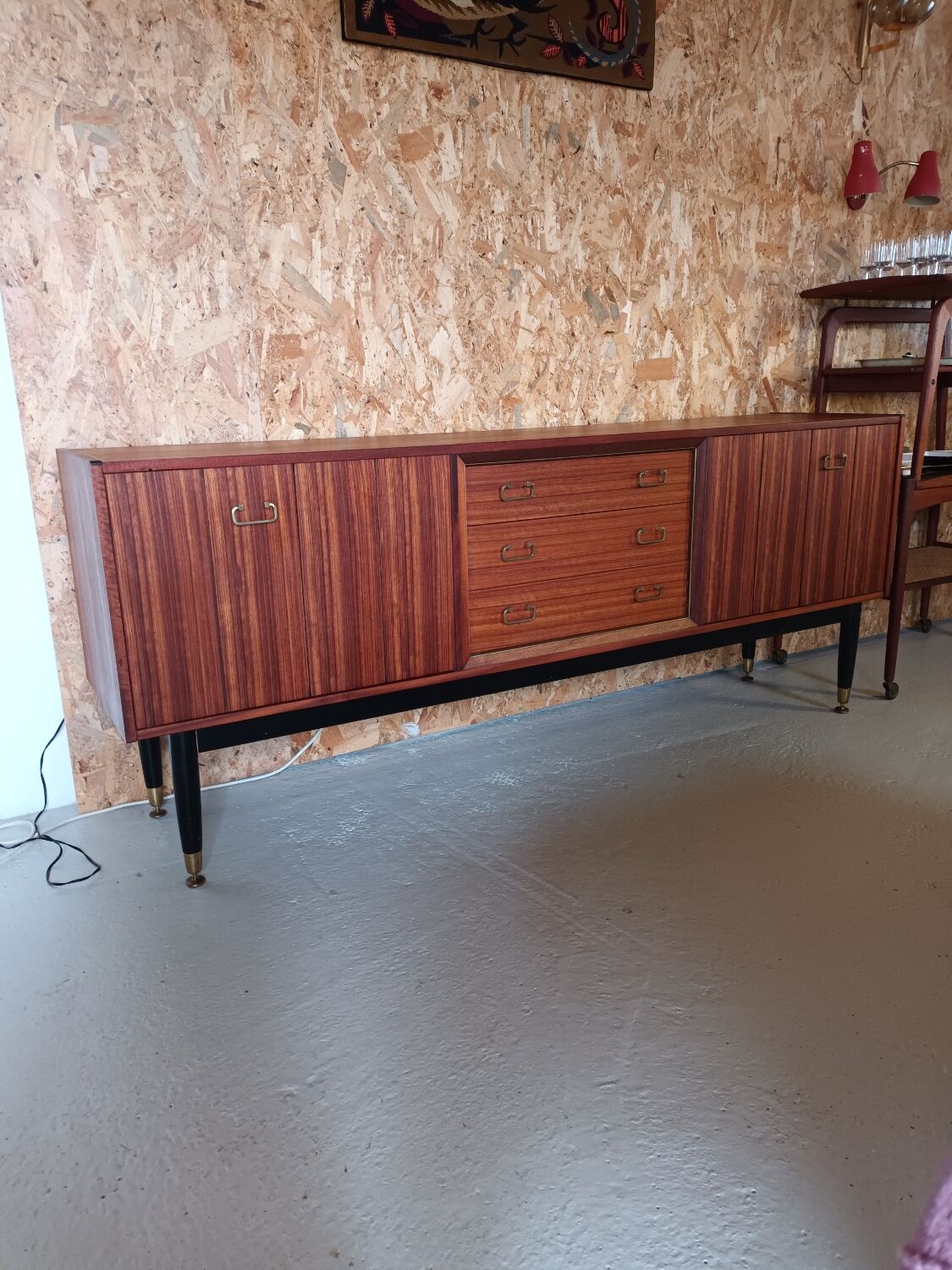 Enfilade vintage