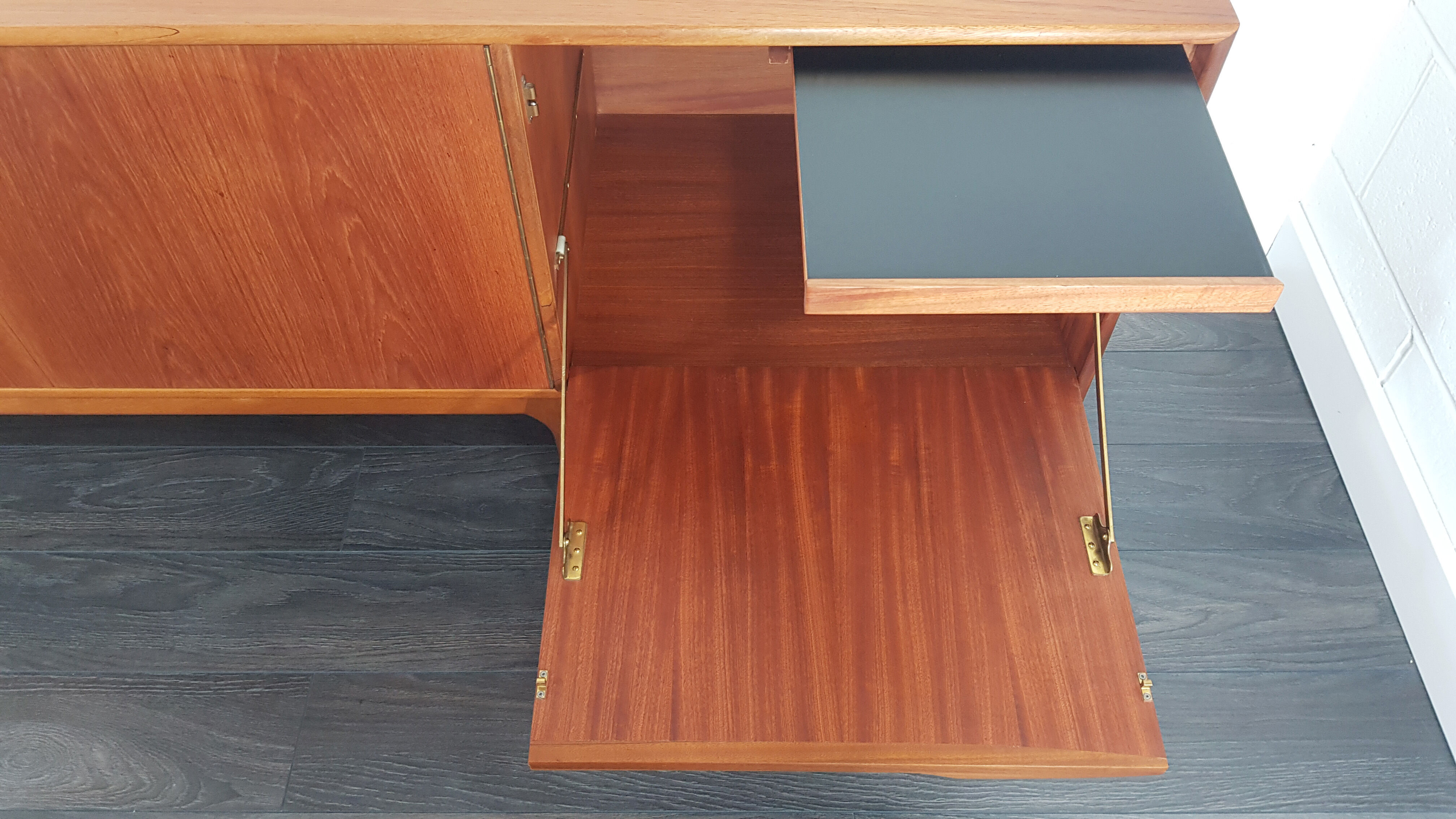 Mid Century Sideboard by Mackintosh for A.H. McIntosh & Co, 1960s