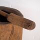 Antique Asian mortar (c.1920) #2