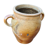 Old sandstone pot