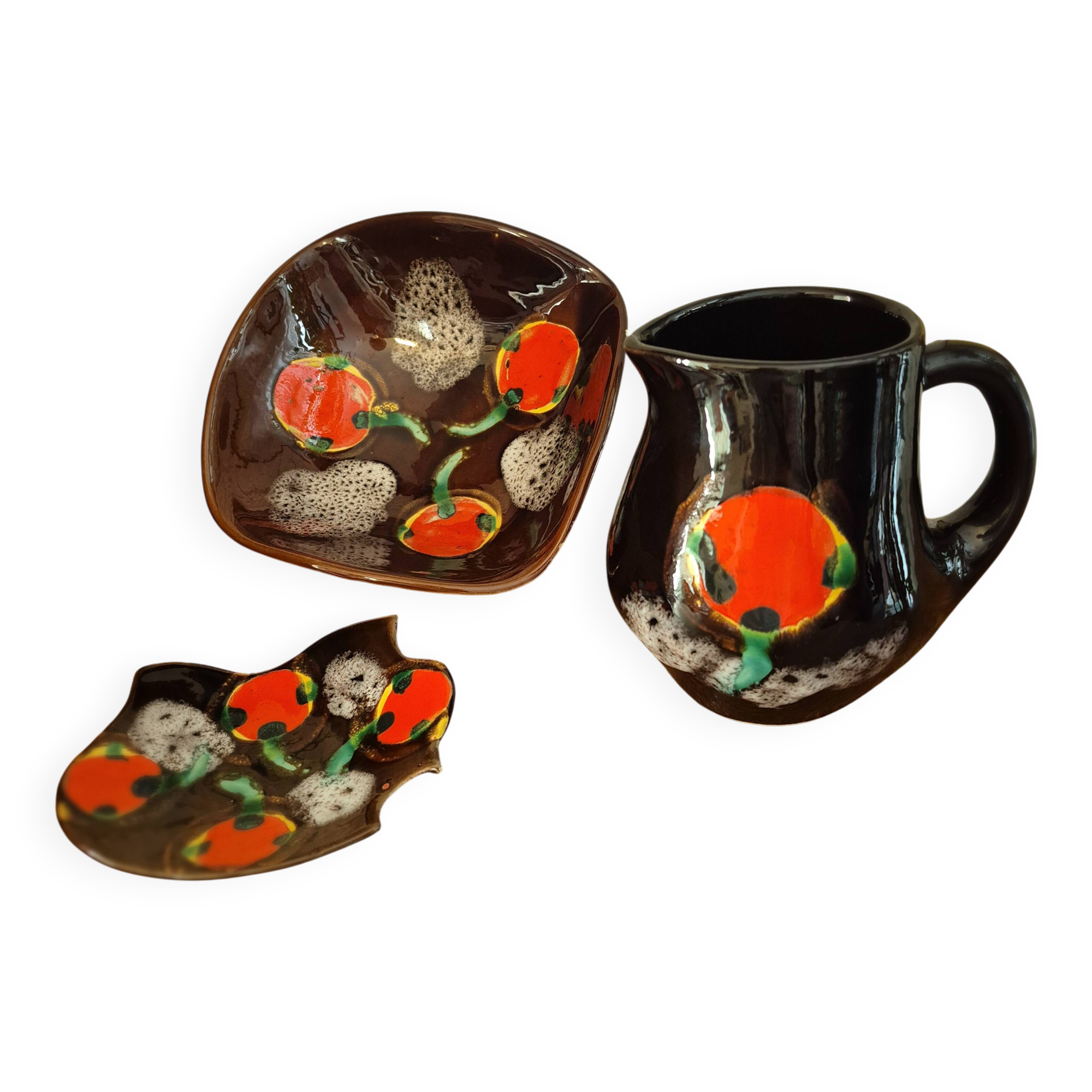 Vintage Bresse ceramics