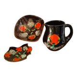 Vintage Bresse ceramics