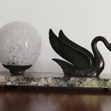 Art Deco table lamp