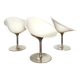 Kartell Eros white chair