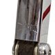 French Fare Art Deco Desk Lamp Chrome, 1930s