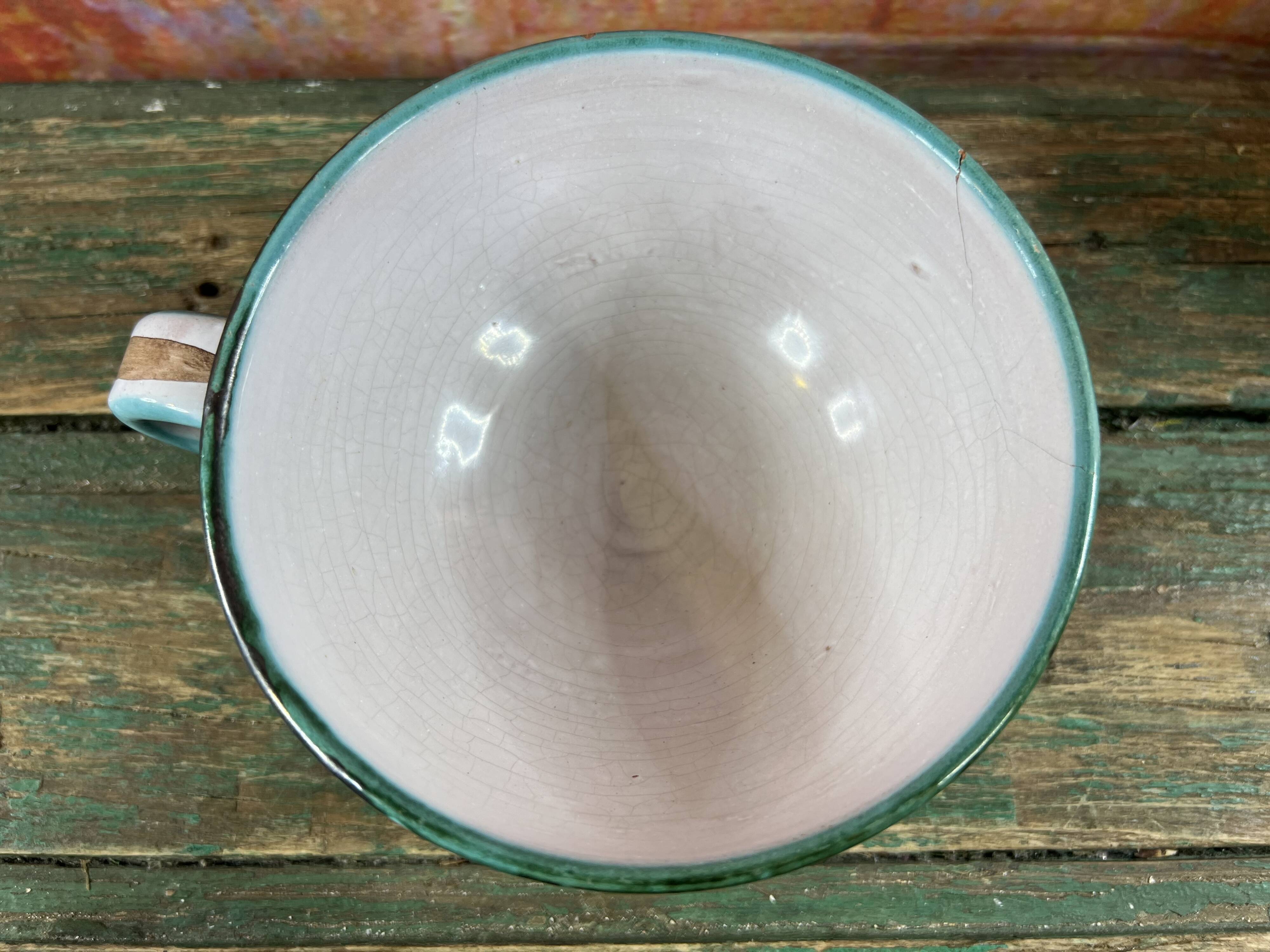 Vallauris Mug Robert Picault