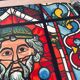 Affiche la cathédrale de Bourges