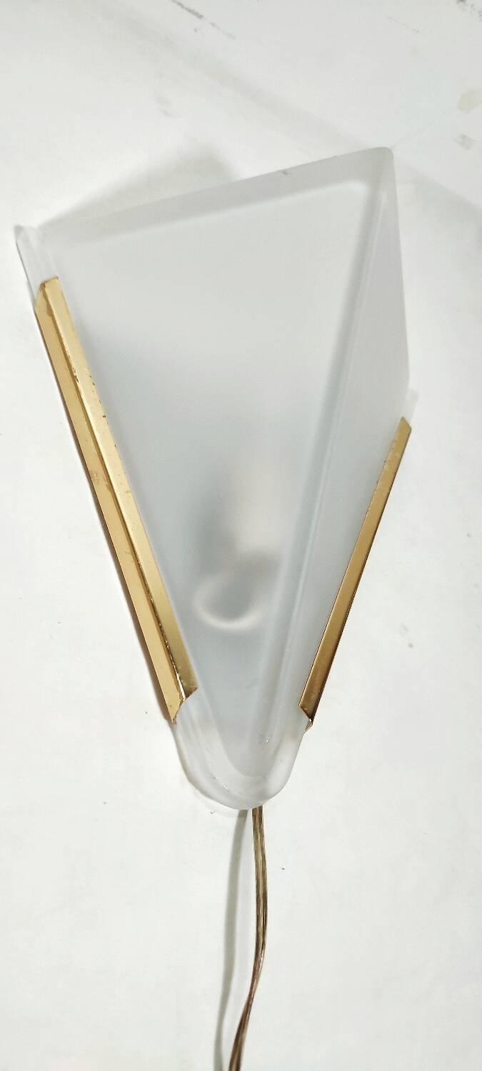 Applique de pared. Espagne, années 1970.