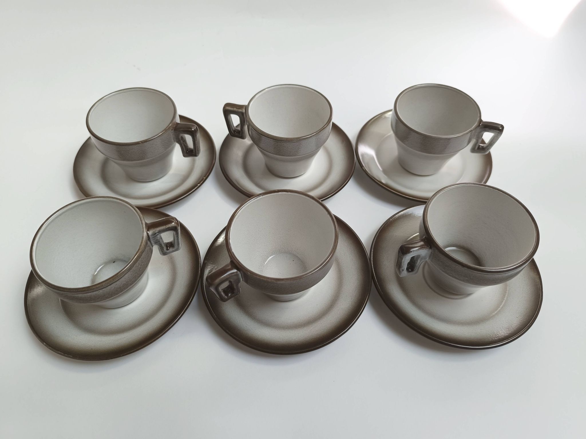 Tasses à café Salins France