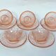 Luminarc Rosaline espresso cups