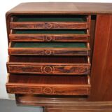 Vintage Scandinavian sideboard