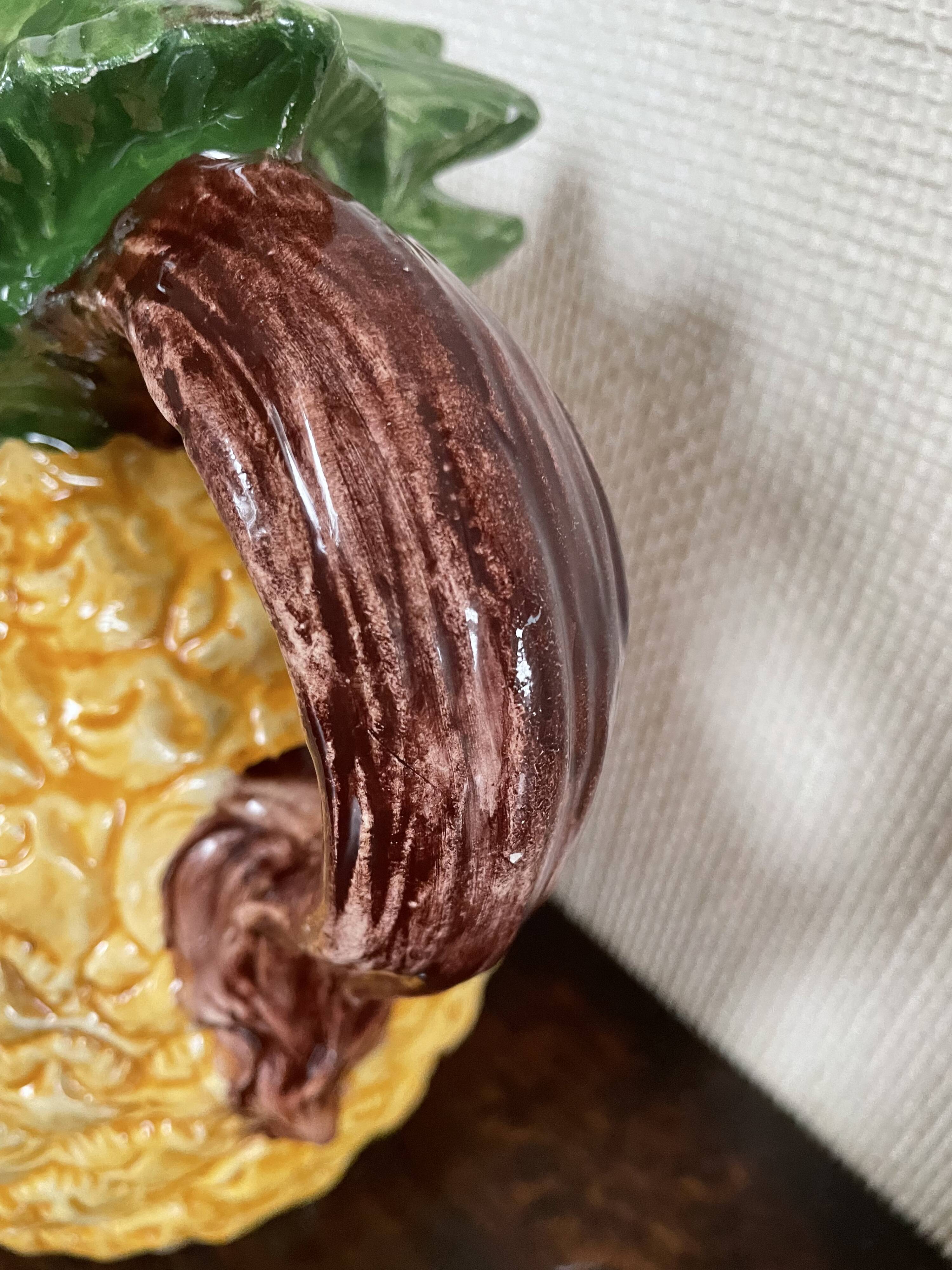 Pineapple slush pitcher h26