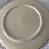 4 coffee cups and 4 sub cups zoomorphic ceramic animals Grandjean Jourdan Vallauris 1950