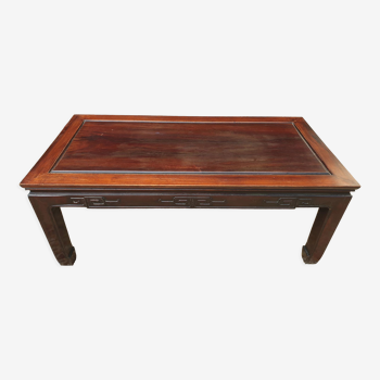 Chinese coffee table