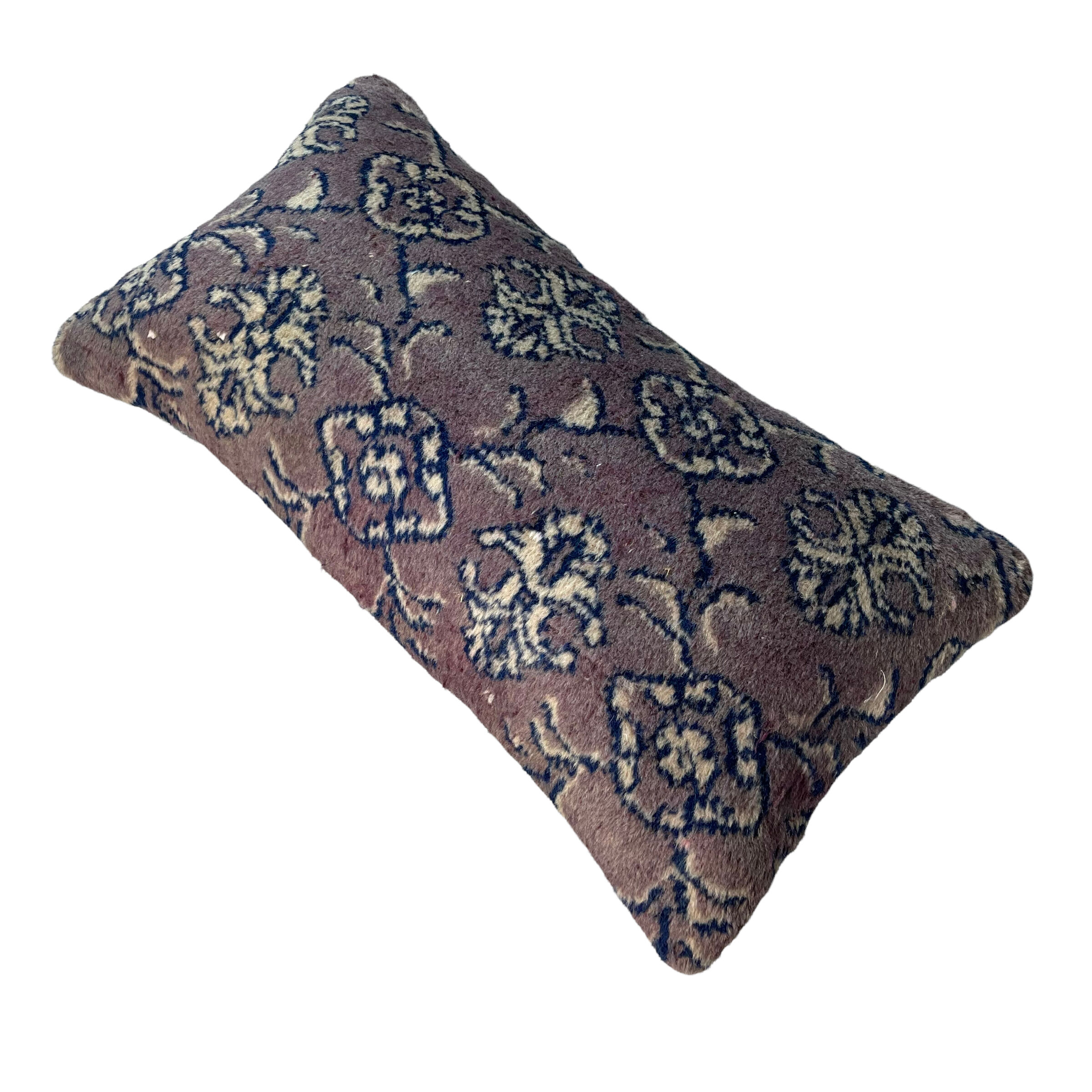 Vintage turkish cushion cover , 30 x 60 cm