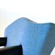Prosim armchair designed by Borek Sipek for DRIADE