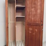 Boarding locker room cabinet