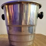 Bucket in champagne