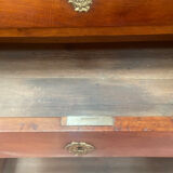 Chiffonnier Restoration XIXth in walnut