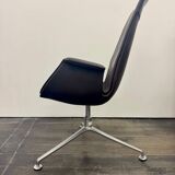 2 FK6725 Chairs by Preben Fabricius and Jørgen Kastholm