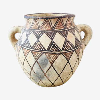 Ancient Berber pottery