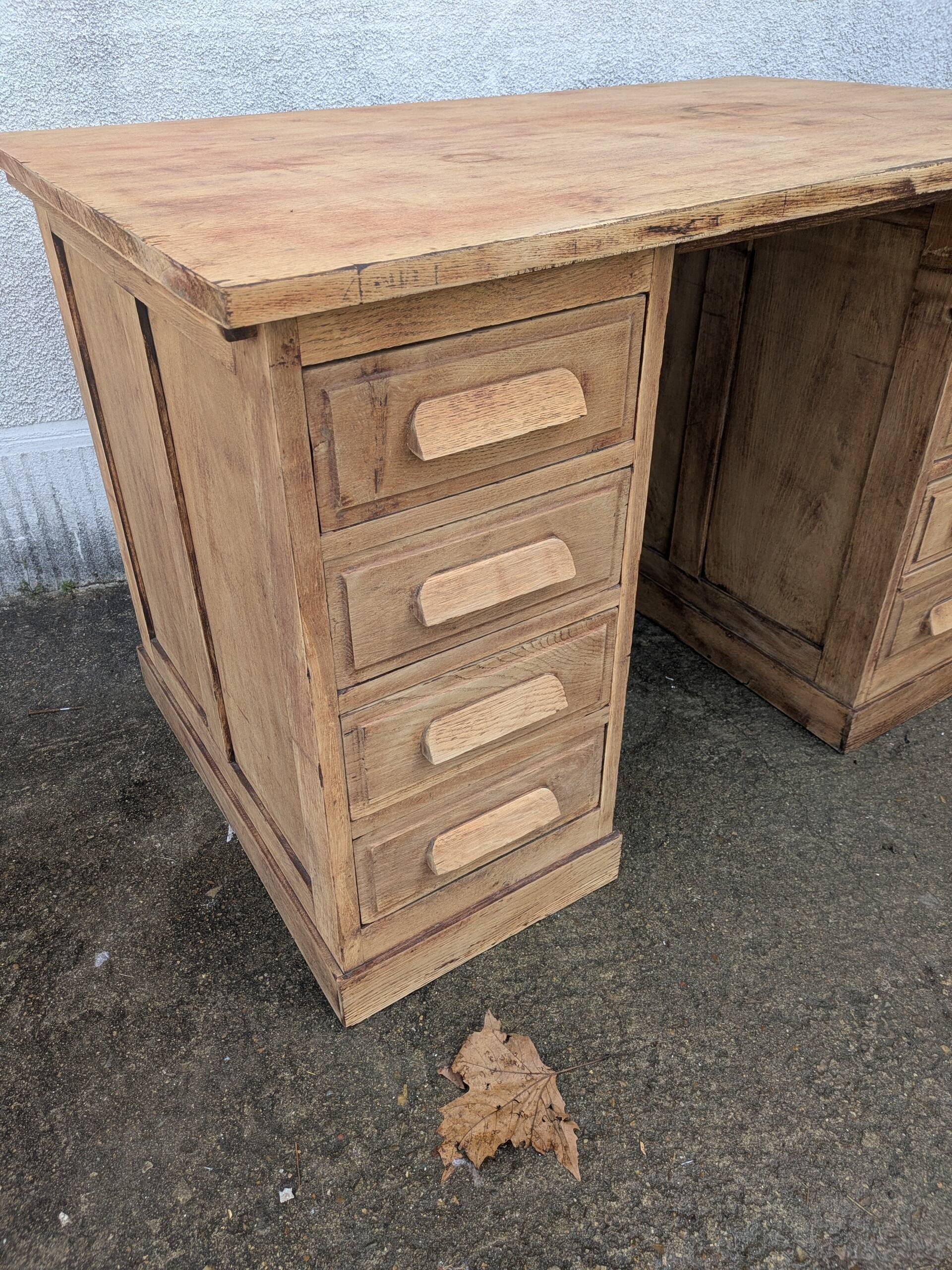 Large administrative office