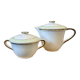 Vintage teapot and sugar bowl - Arizona by Salins