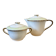 Vintage teapot and sugar bowl - Arizona by Salins