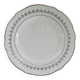 Sarreguemines round dish Claire model