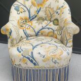 Old toad chair