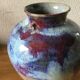 Vase Jean Claude Seris