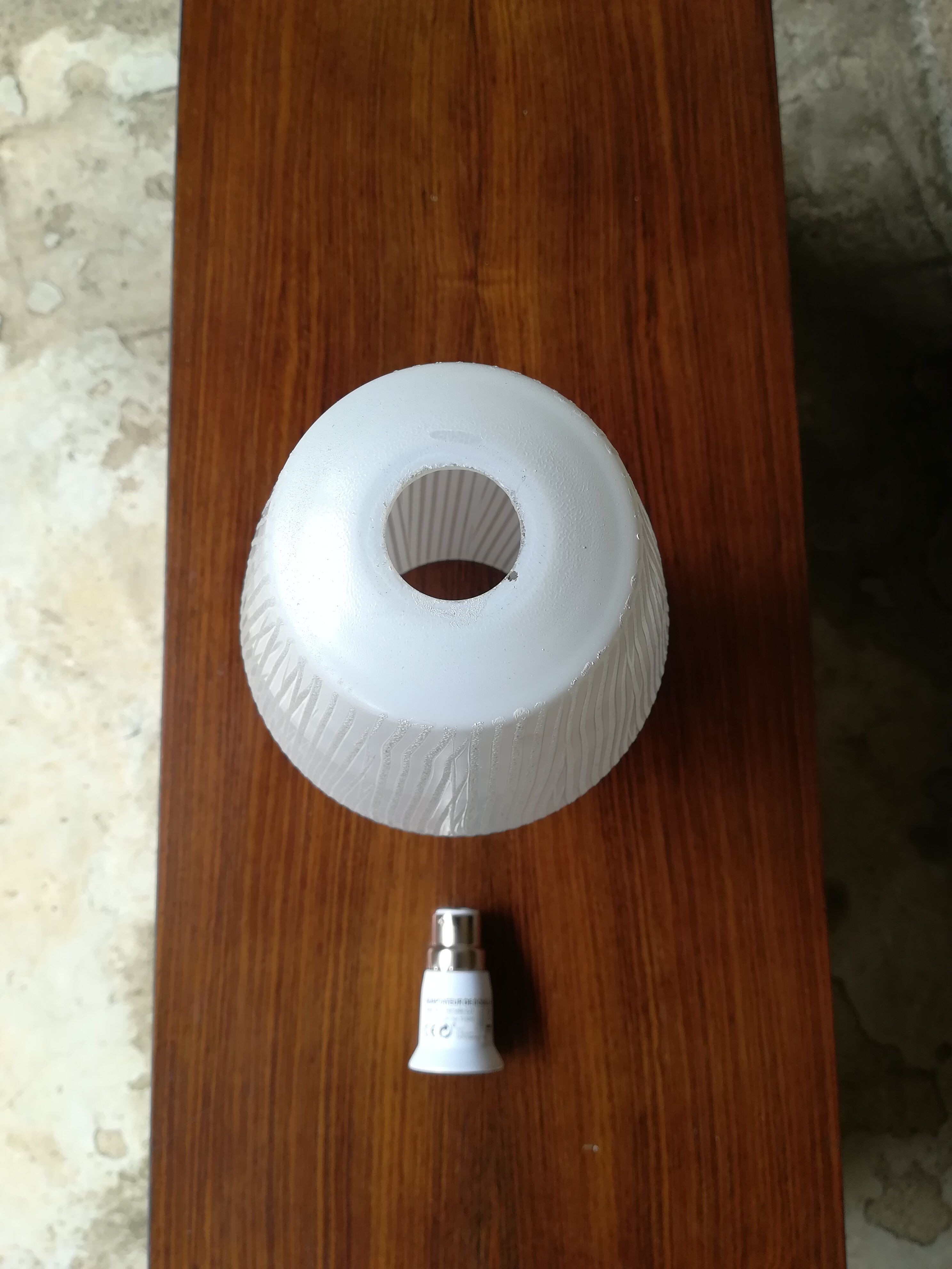 Floor lamp Arlus 50s