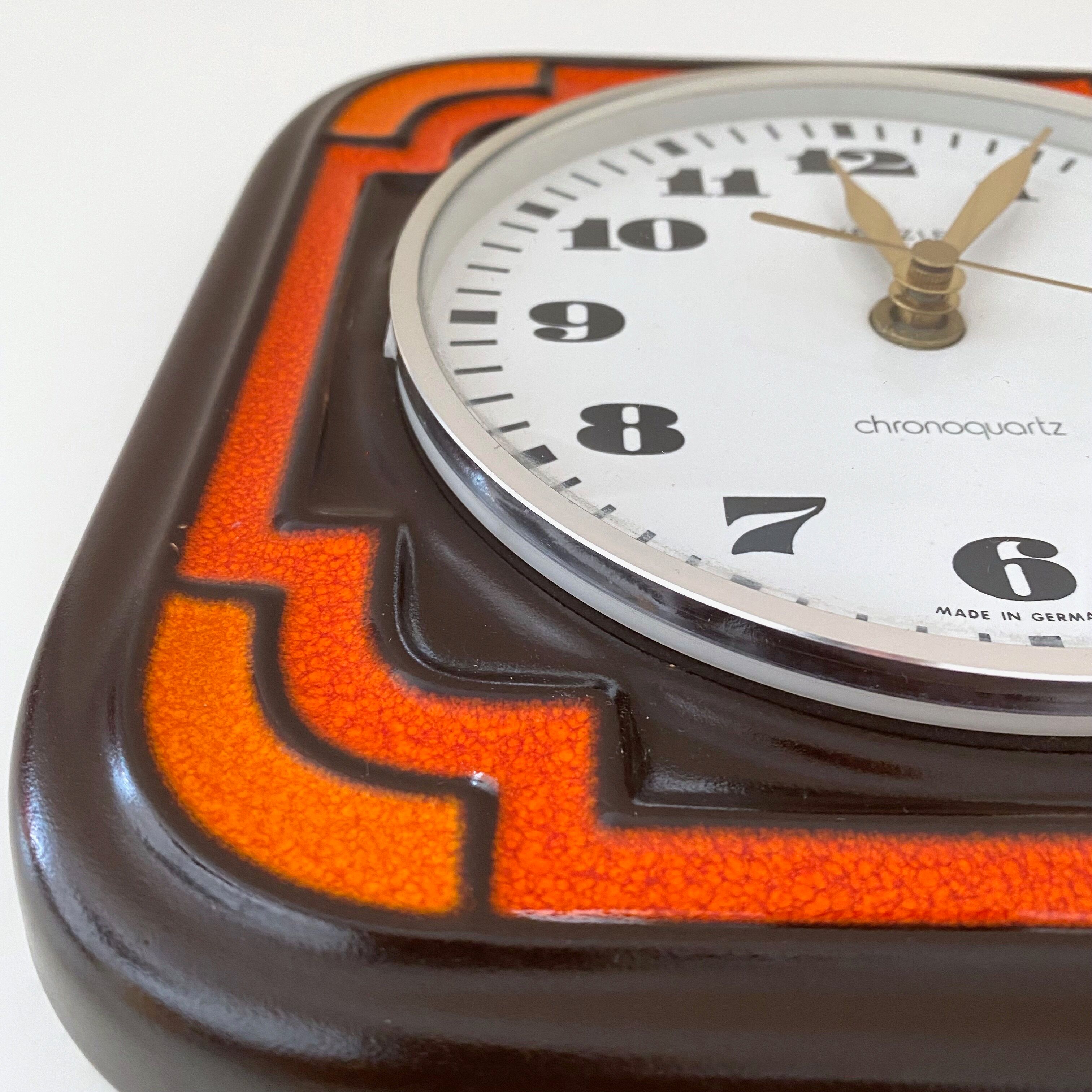 Vintage Kienzle wall clock