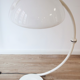 Floor lamp "Meanders" Elio Martinelli for Martinelli Luce 1971