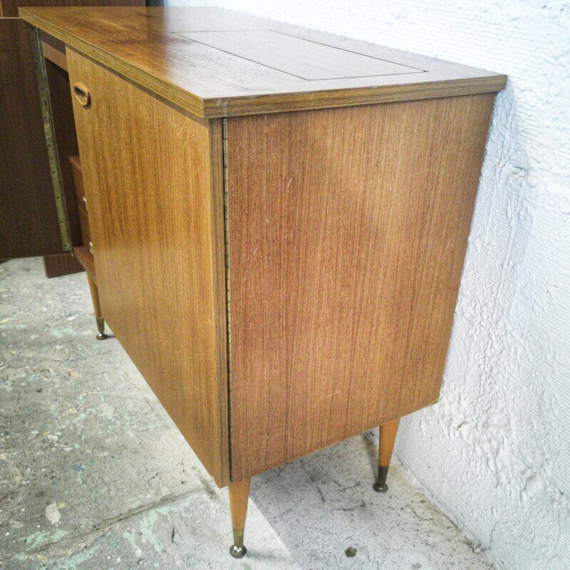 Buffet meuble machine à coudre