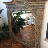 Italian mirror 18th century