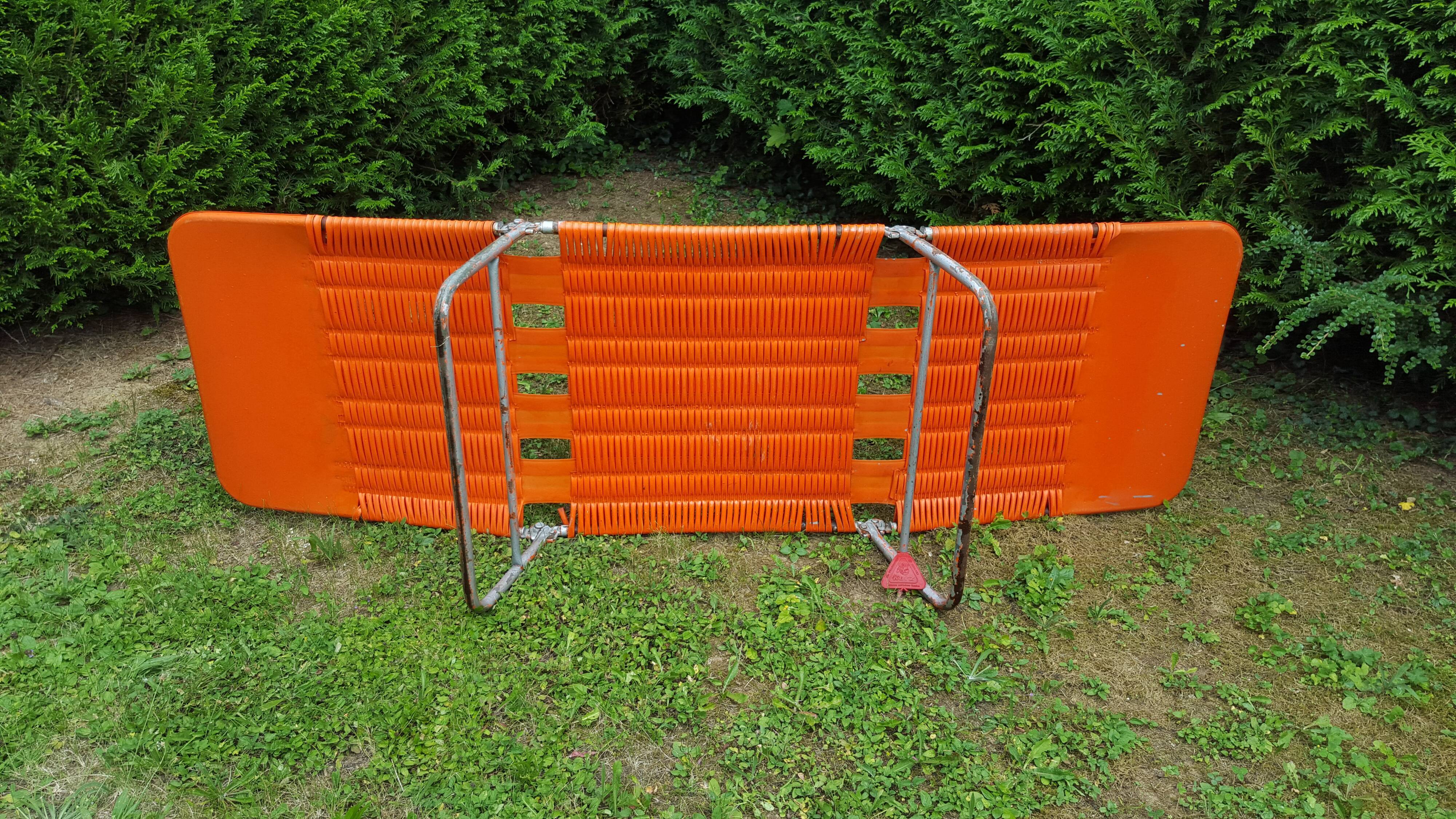 Transat Kurz vintage 1960