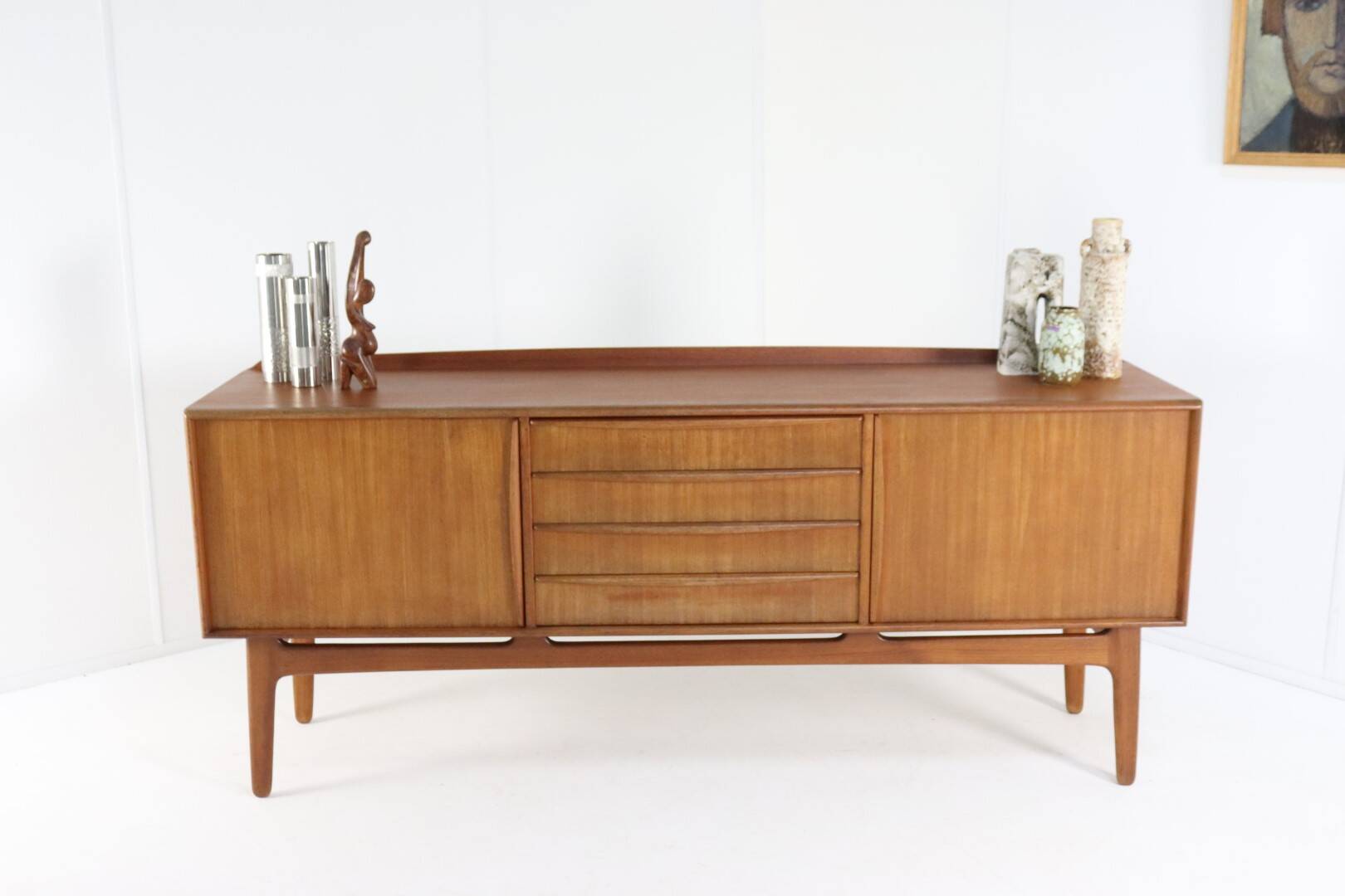 Sideboard Svend Aage Madsen for K. Knudsen & Søn
