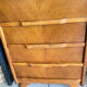 Vintage chest of drawers