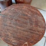 Brutalist stool