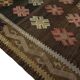 Turkish kilim rug.320x177 cm,n-79