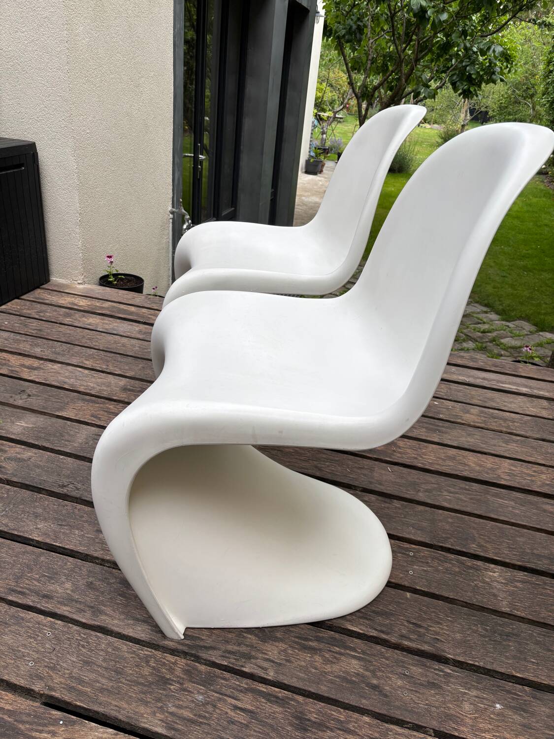 Panton Chair Vitra
