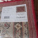 Rug Machine made rectangular Belgium 1990