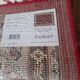 Rug Machine made rectangular Belgium 1990