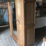 Wardrobe 3 doors 1930