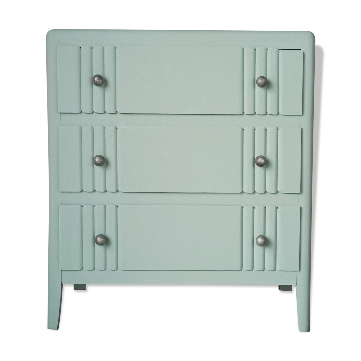 Vintage chest of drawers