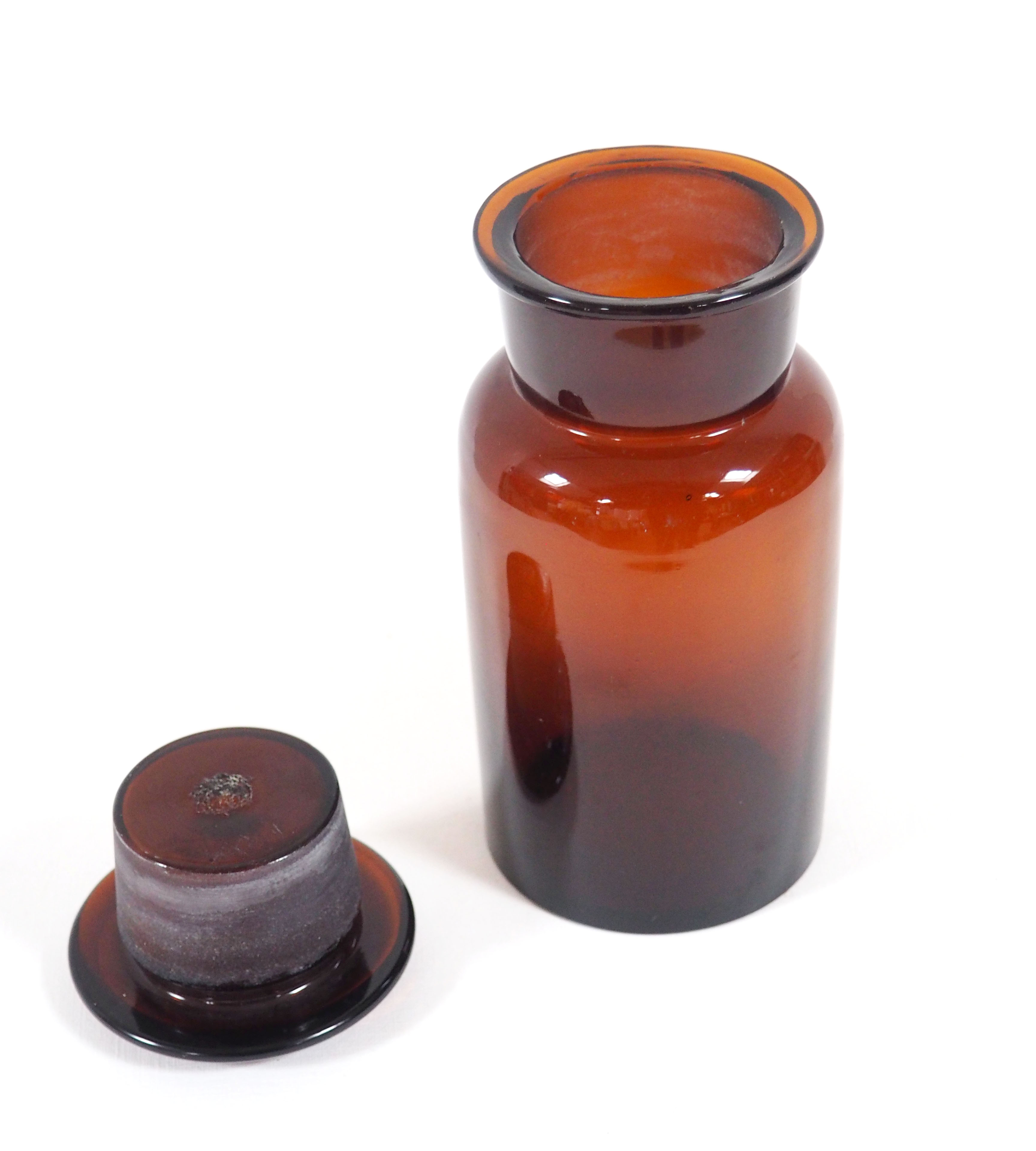 Pharmacy bottle